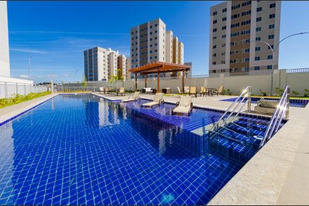 Apartamento para alugar com 50m², 2 quartos e 1 vagaÁrea comum