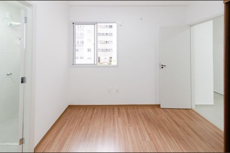 Suíte de apartamento para alugar com 2 quartos, 50m² em Palmeiras, Belo Horizonte