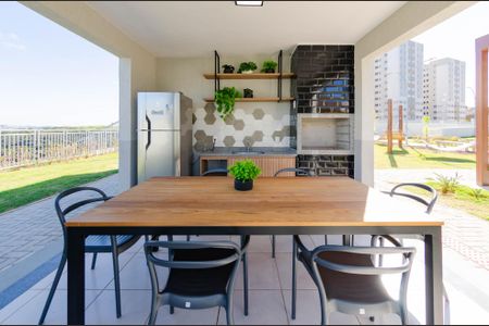 Apartamento para alugar com 50m², 2 quartos e 1 vagaÁrea comum