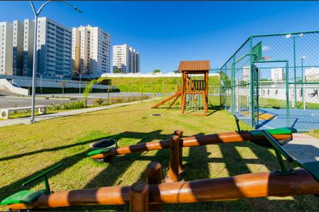 Apartamento para alugar com 50m², 2 quartos e 1 vagaÁrea comum