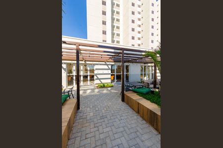 Apartamento para alugar com 50m², 2 quartos e 1 vagaÁrea comum