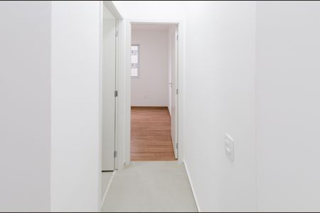 Apartamento para alugar com 50m², 2 quartos e 1 vagaCorredor