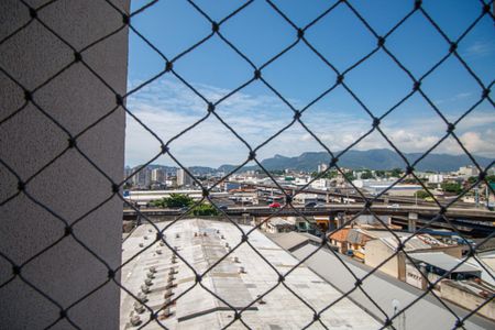 Quarto 1 Vista de apartamento para alugar com 2 quartos, 48m² em Imperial de São Cristóvão, Rio de Janeiro