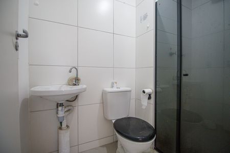 Apartamento para alugar com 48m², 2 quartos e sem vagaBanheiro