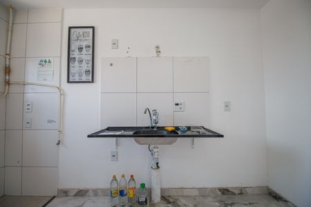 Apartamento para alugar com 48m², 2 quartos e sem vagaÁrea de Serviço