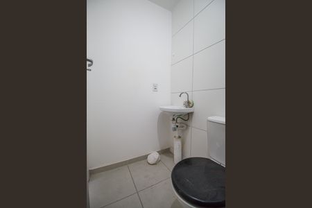 Apartamento para alugar com 48m², 2 quartos e sem vagaBanheiro