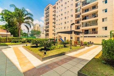 Apartamento para alugar com 51m², 2 quartos e 1 vaga