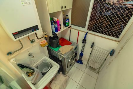 Apartamento para alugar com 51m², 2 quartos e 1 vaga