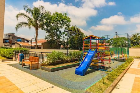 Apartamento para alugar com 51m², 2 quartos e 1 vaga