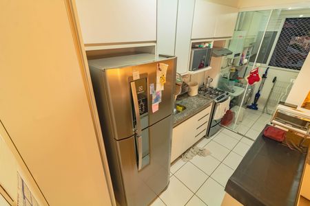 Apartamento para alugar com 51m², 2 quartos e 1 vaga