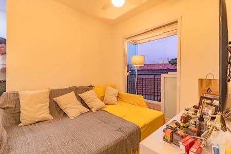 Apartamento para alugar com 51m², 2 quartos e 1 vaga
