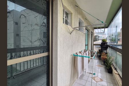 Apartamento à venda com 189m², 4 quartos e 2 vagasVaranda 