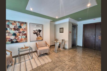 Apartamento à venda com 189m², 4 quartos e 2 vagasHall de Entrada 