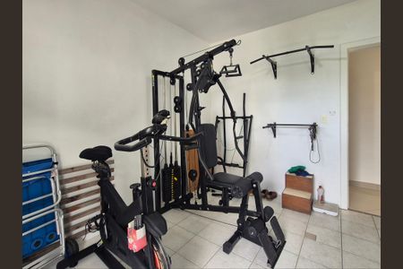 Apartamento à venda com 189m², 4 quartos e 2 vagasQuarto 2