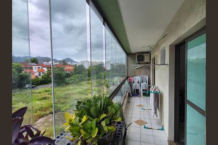 Apartamento à venda com 189m², 4 quartos e 2 vagasVaranda 