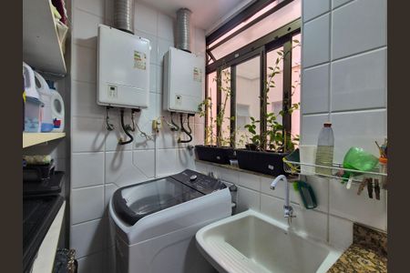 Apartamento à venda com 189m², 4 quartos e 2 vagasÁrea de Serviço 