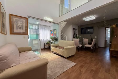 Apartamento à venda com 3 quartos, 190m² em Buritis, Belo Horizonte