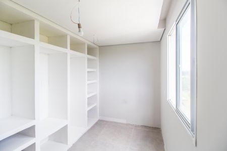 Suíte de apartamento para alugar com 1 quarto, 30m² em Chacara Santa Lucia, Carapicuíba