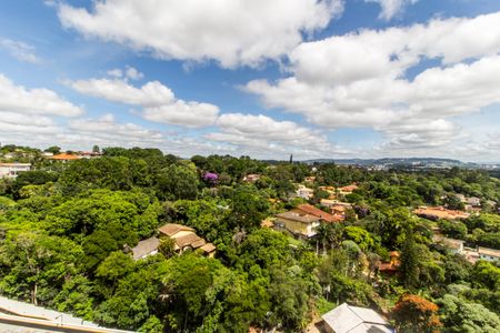Vista da Suíte de apartamento para alugar com 1 quarto, 30m² em Chacara Santa Lucia, Carapicuíba