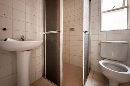 Apartamento para alugar com 73m², 3 quartos e 1 vagaBanheiro Social