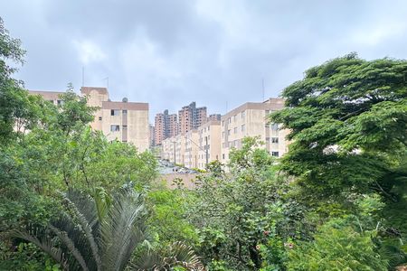 Apartamento para alugar com 73m², 3 quartos e 1 vagaVista da Sala