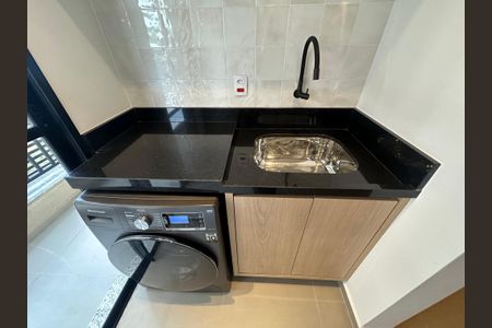 Apartamento para alugar com 40m², 1 quarto e 1 vagaÁrea de Serviço