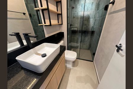 Apartamento para alugar com 40m², 1 quarto e 1 vagaBanheiro