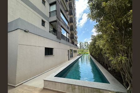 Apartamento para alugar com 40m², 1 quarto e 1 vagaÁrea comum - Piscina