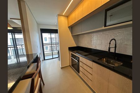 Apartamento para alugar com 40m², 1 quarto e 1 vagaCozinha