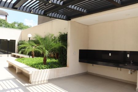 Apartamento para alugar com 40m², 1 quarto e 1 vagaÁrea comum - Churrasqueira