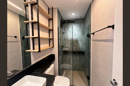 Apartamento para alugar com 40m², 1 quarto e 1 vagaBanheiro