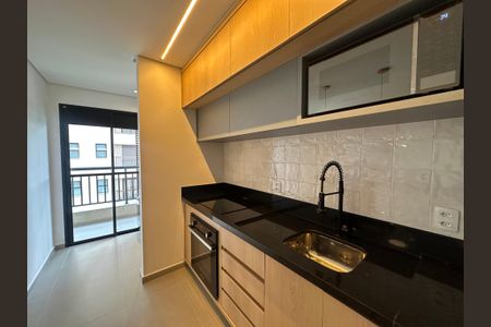 Apartamento para alugar com 40m², 1 quarto e 1 vagaCozinha