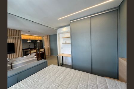 Apartamento para alugar com 40m², 1 quarto e 1 vagaQuarto