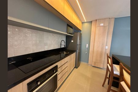 Apartamento para alugar com 40m², 1 quarto e 1 vagaCozinha