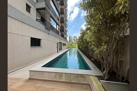 Apartamento para alugar com 40m², 1 quarto e 1 vagaÁrea comum - Piscina