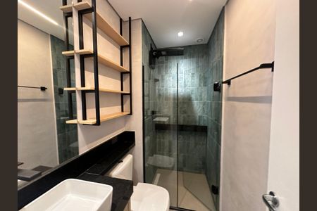 Apartamento para alugar com 40m², 1 quarto e 1 vagaBanheiro