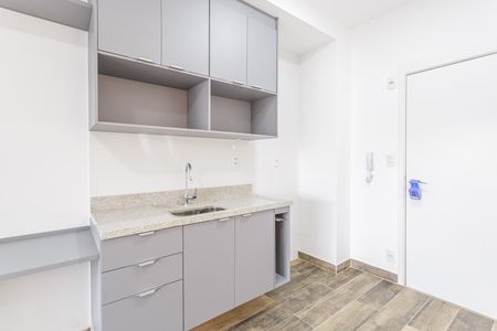 Studio para alugar com 21m², 1 quarto e sem vagaCozinha
