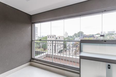 Studio para alugar com 21m², 1 quarto e sem vagaVaranda