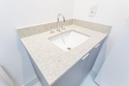 Studio para alugar com 21m², 1 quarto e sem vagaBanheiro