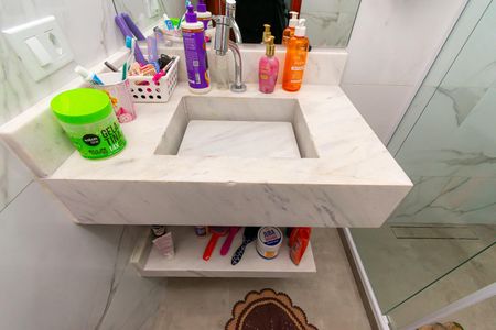 Casa para alugar com 300m², 4 quartos e 2 vagasBanheiro da Suíte 2