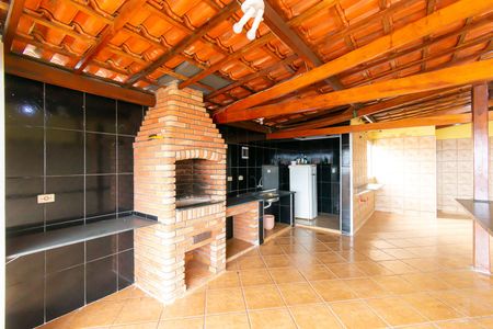 Casa para alugar com 300m², 4 quartos e 2 vagasÁrea gourmet - Churrasqueira