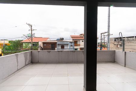 Casa para alugar com 300m², 4 quartos e 2 vagasSuíte 3 - Varanda