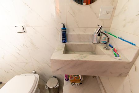 Casa para alugar com 300m², 4 quartos e 2 vagasBanheiro da Suíte 1