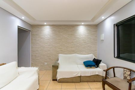 Casa para alugar com 300m², 4 quartos e 2 vagasSala