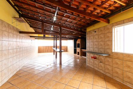 Casa para alugar com 300m², 4 quartos e 2 vagasÁrea gourmet