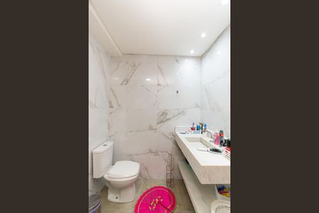 Casa para alugar com 300m², 4 quartos e 2 vagasBanheiro da Suíte 3