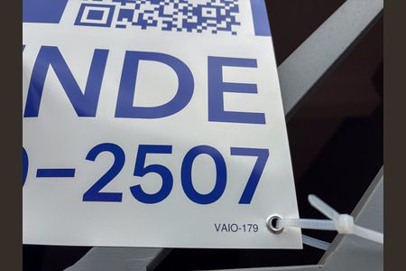 Casa para alugar com 300m², 4 quartos e 2 vagasPlaca instalada 