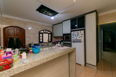 Casa para alugar com 300m², 4 quartos e 2 vagasCozinha