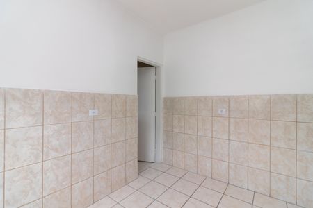 Casa para alugar com 25m², 1 quarto e sem vagaCozinha