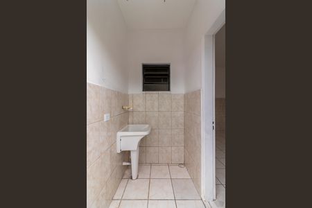 Casa para alugar com 25m², 1 quarto e sem vagaÁrea de Serviço